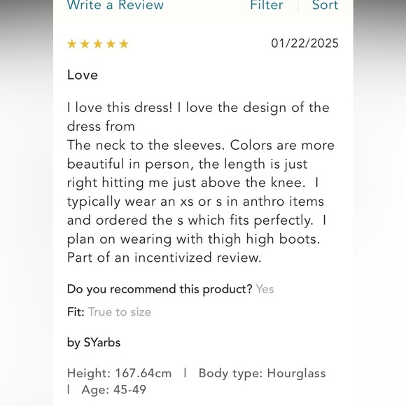 🎊LAST ONE🎊Anthropologie NWT Farm Rio Arabesque Floral  High-Neck Mini Dress S. - Picture 9 of 13